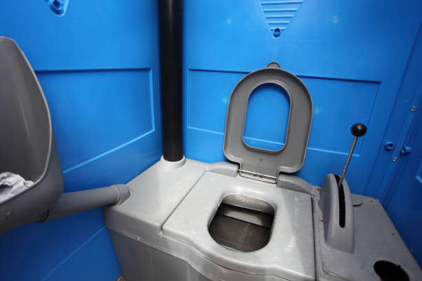 Affordable portable toilet rental in Glenville, CT