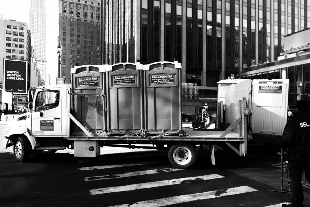 Porta potty rental for festivals in Glenville, CT